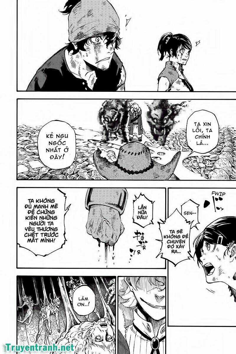 Dolly Kill Kill Chapter 120 trang 11