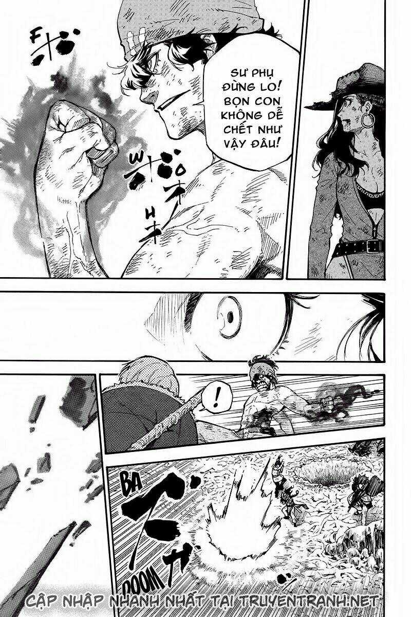 Dolly Kill Kill Chapter 120 trang 14