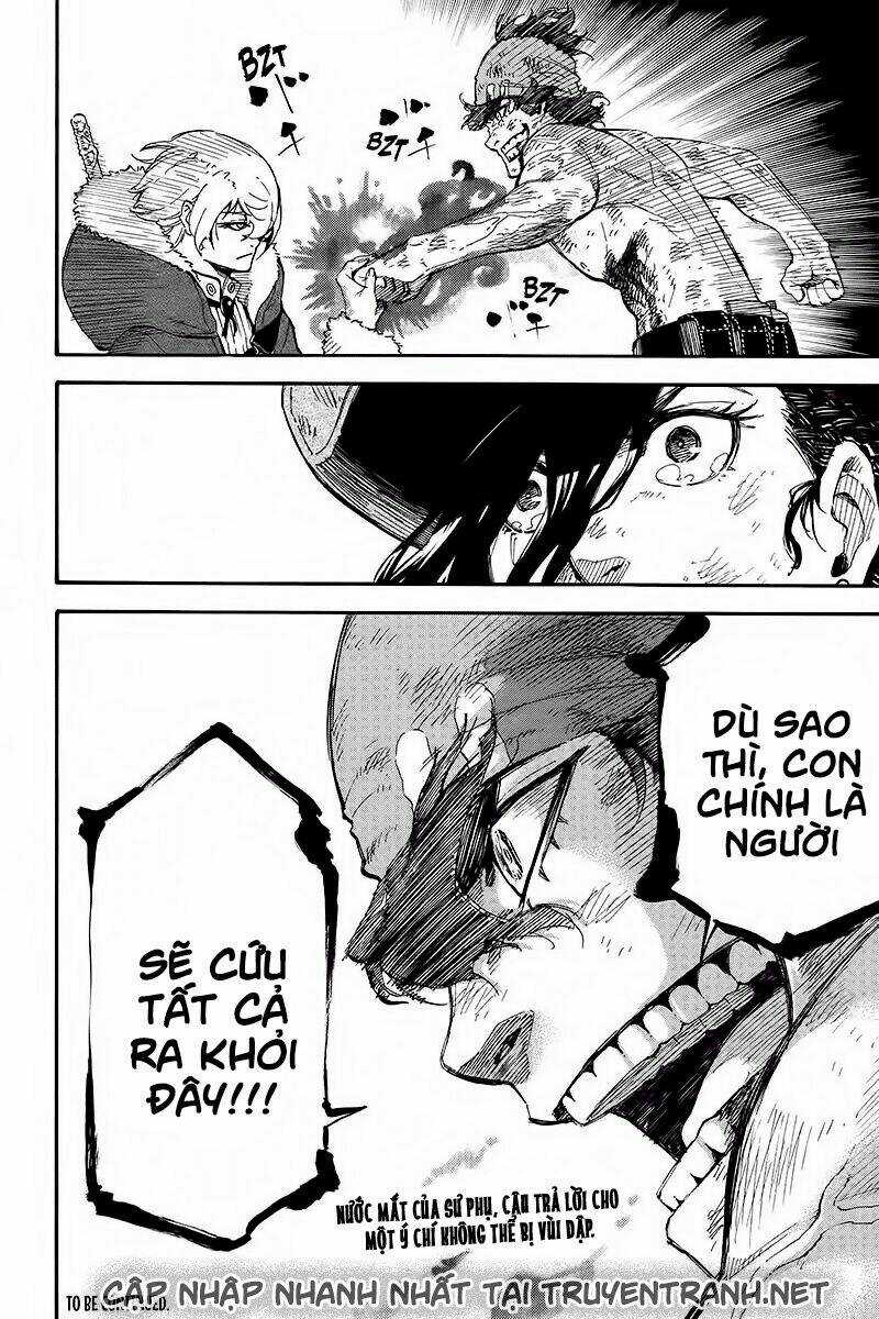 Dolly Kill Kill Chapter 120 trang 15