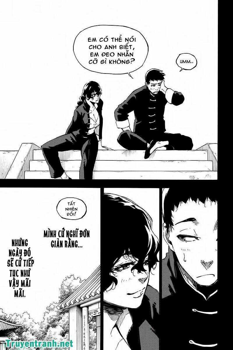 Dolly Kill Kill Chapter 120 trang 4