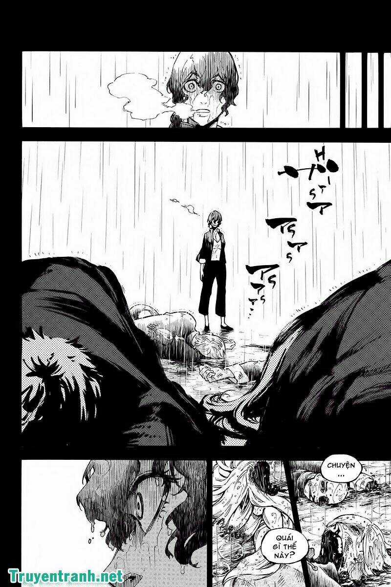 Dolly Kill Kill Chapter 120 trang 5