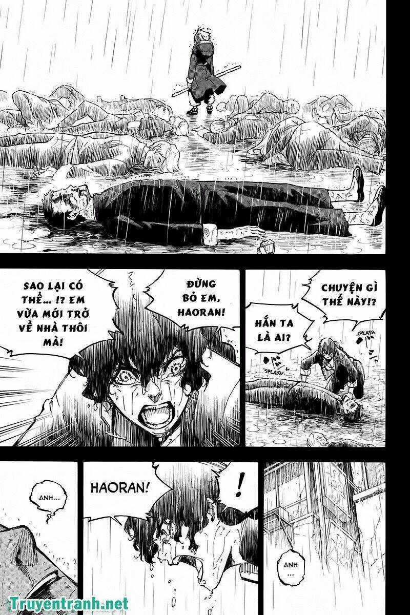 Dolly Kill Kill Chapter 120 trang 6