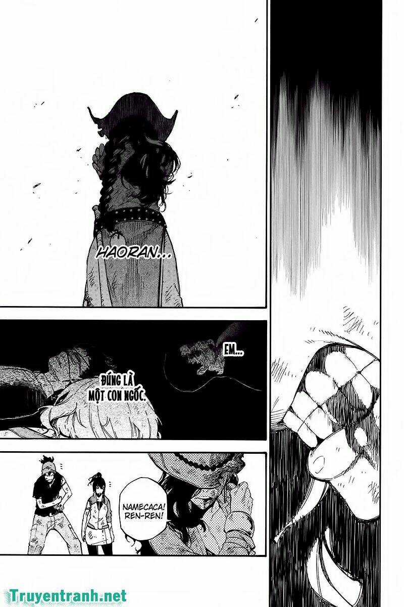 Dolly Kill Kill Chapter 120 trang 8