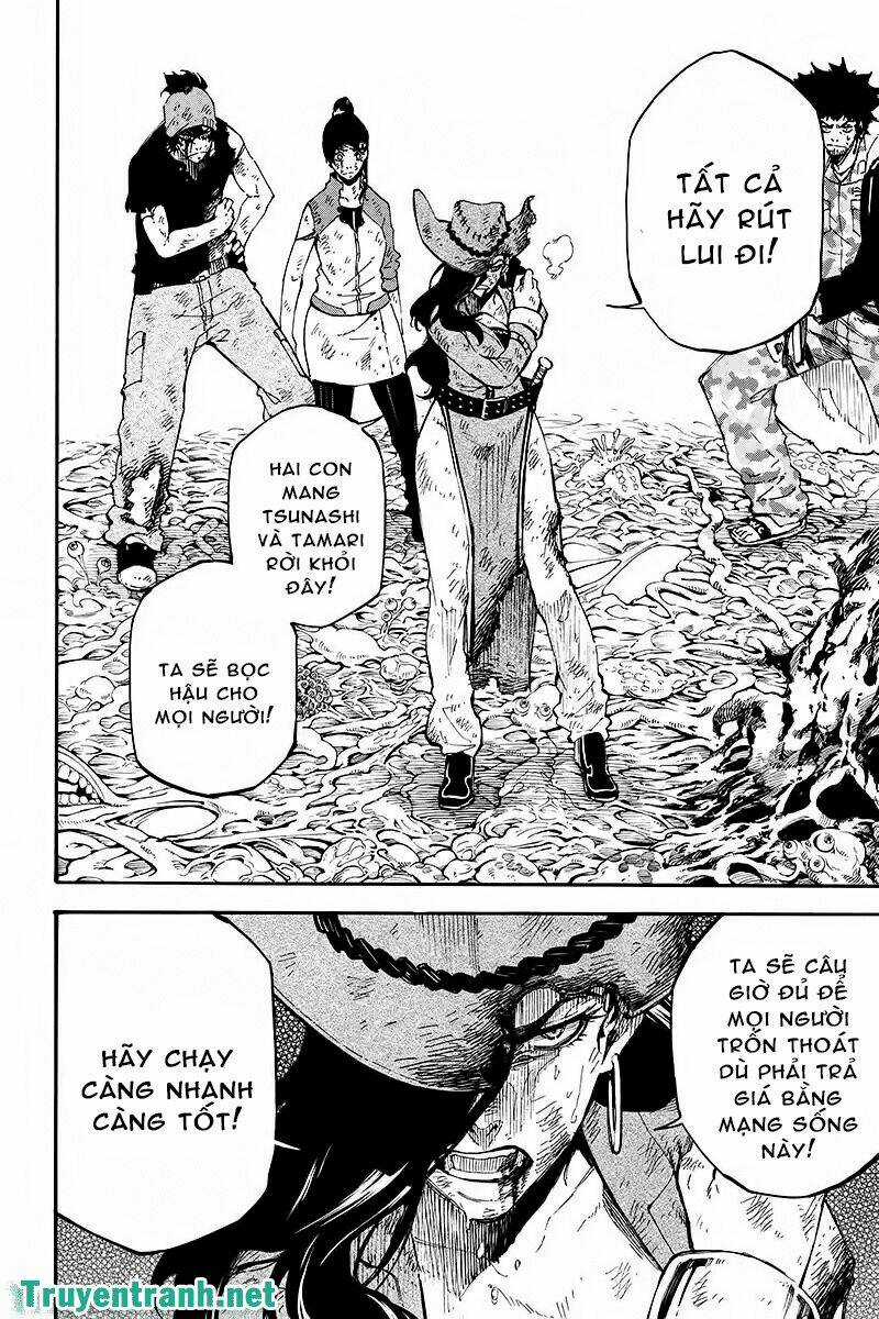 Dolly Kill Kill Chapter 120 trang 9