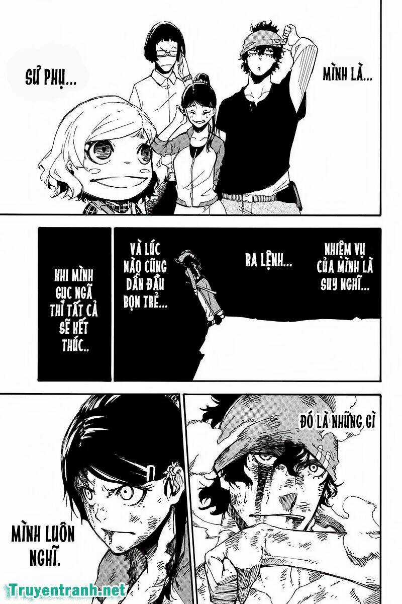 Dolly Kill Kill Chapter 121 trang 10
