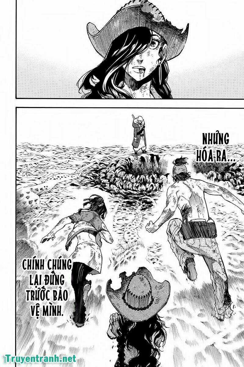 Dolly Kill Kill Chapter 121 trang 11