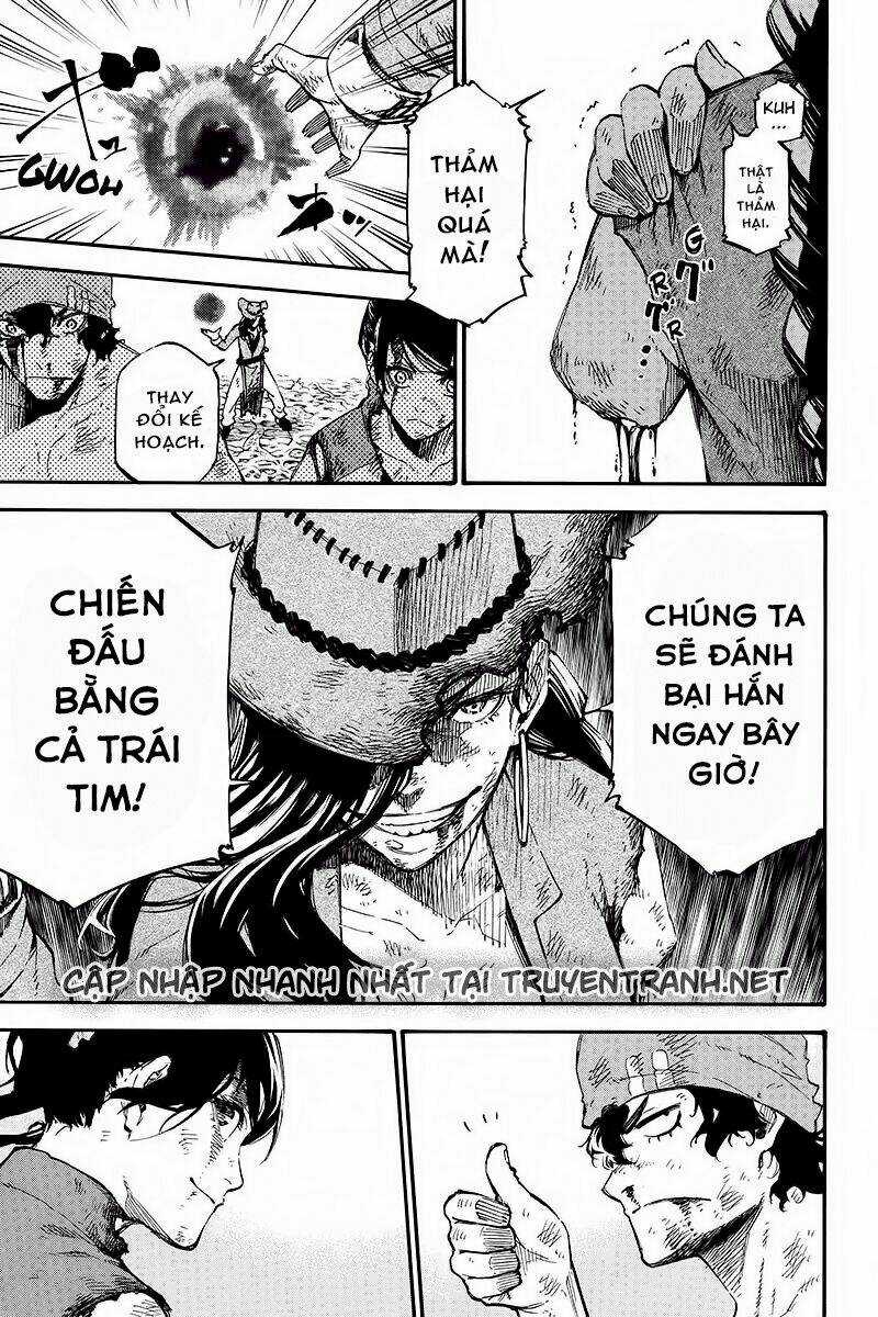 Dolly Kill Kill Chapter 121 trang 12