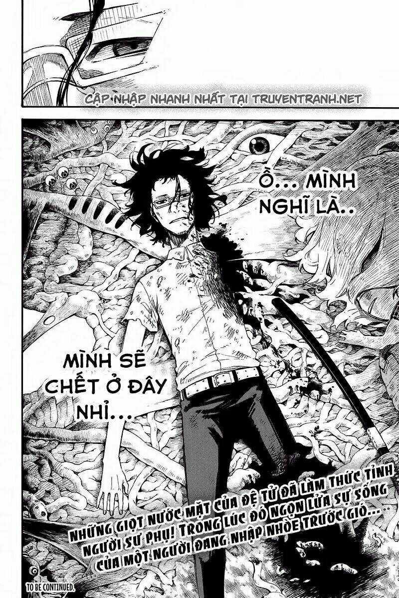 Dolly Kill Kill Chapter 121 trang 13