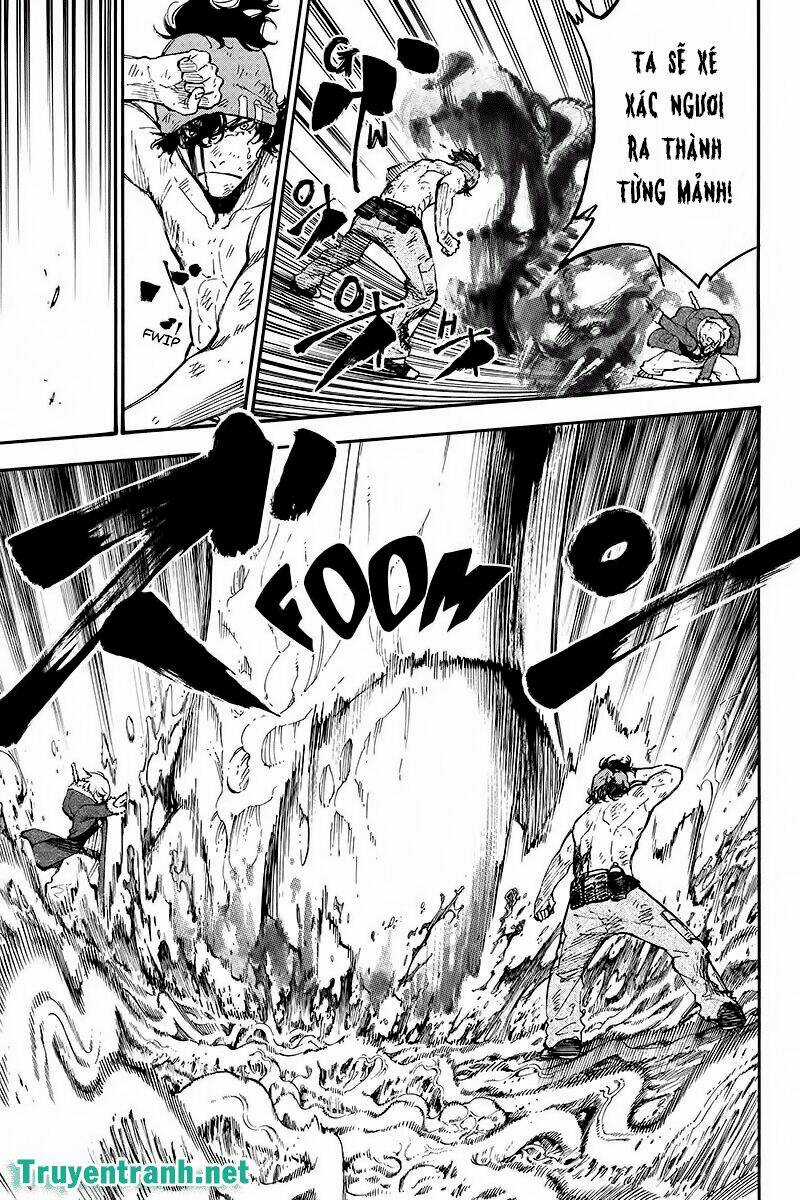 Dolly Kill Kill Chapter 121 trang 2