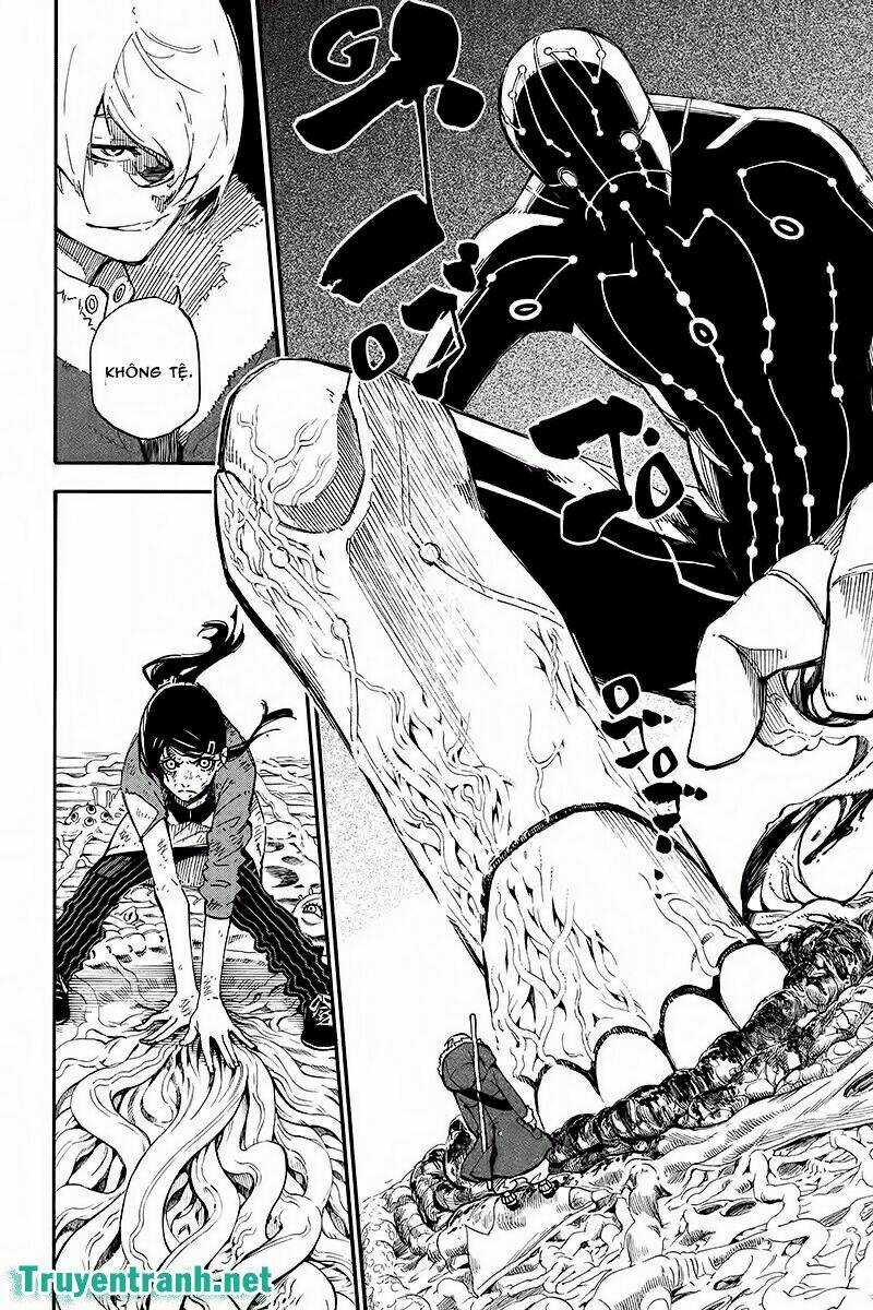 Dolly Kill Kill Chapter 121 trang 3