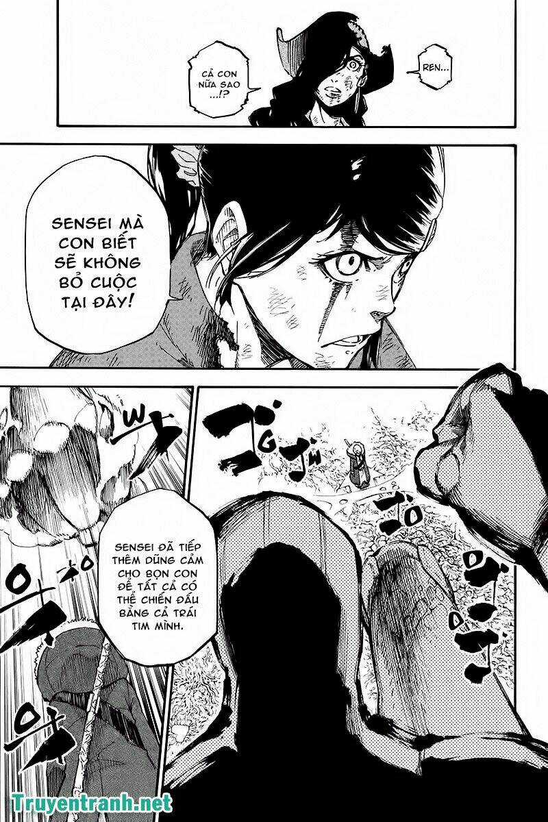 Dolly Kill Kill Chapter 121 trang 4