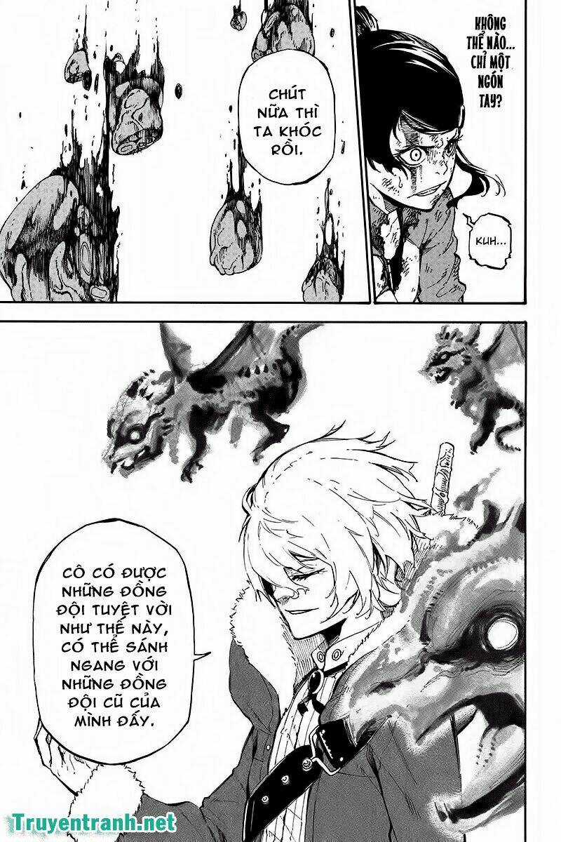 Dolly Kill Kill Chapter 121 trang 6