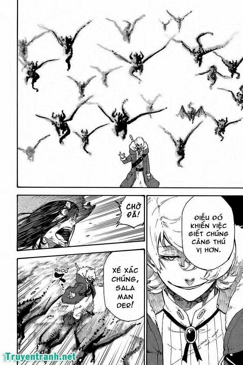 Dolly Kill Kill Chapter 121 trang 7