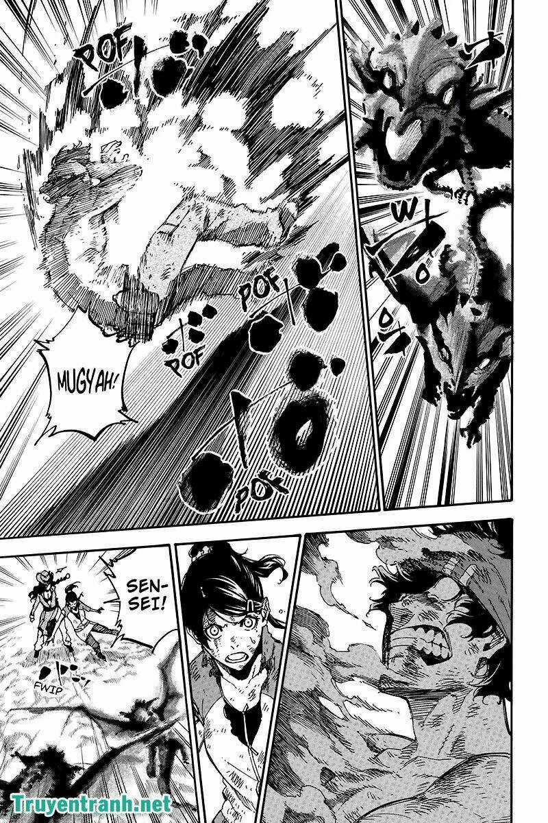 Dolly Kill Kill Chapter 121 trang 8