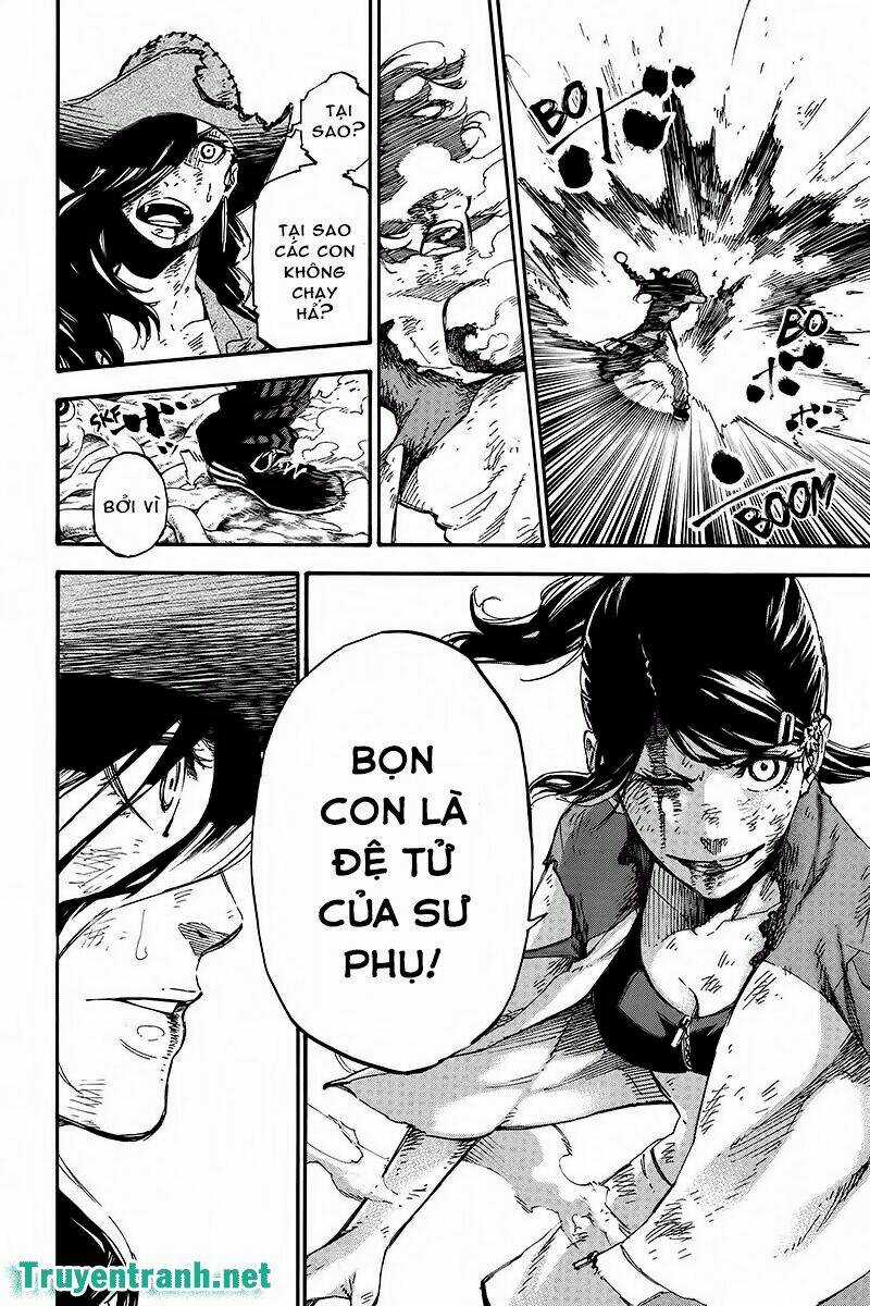 Dolly Kill Kill Chapter 121 trang 9