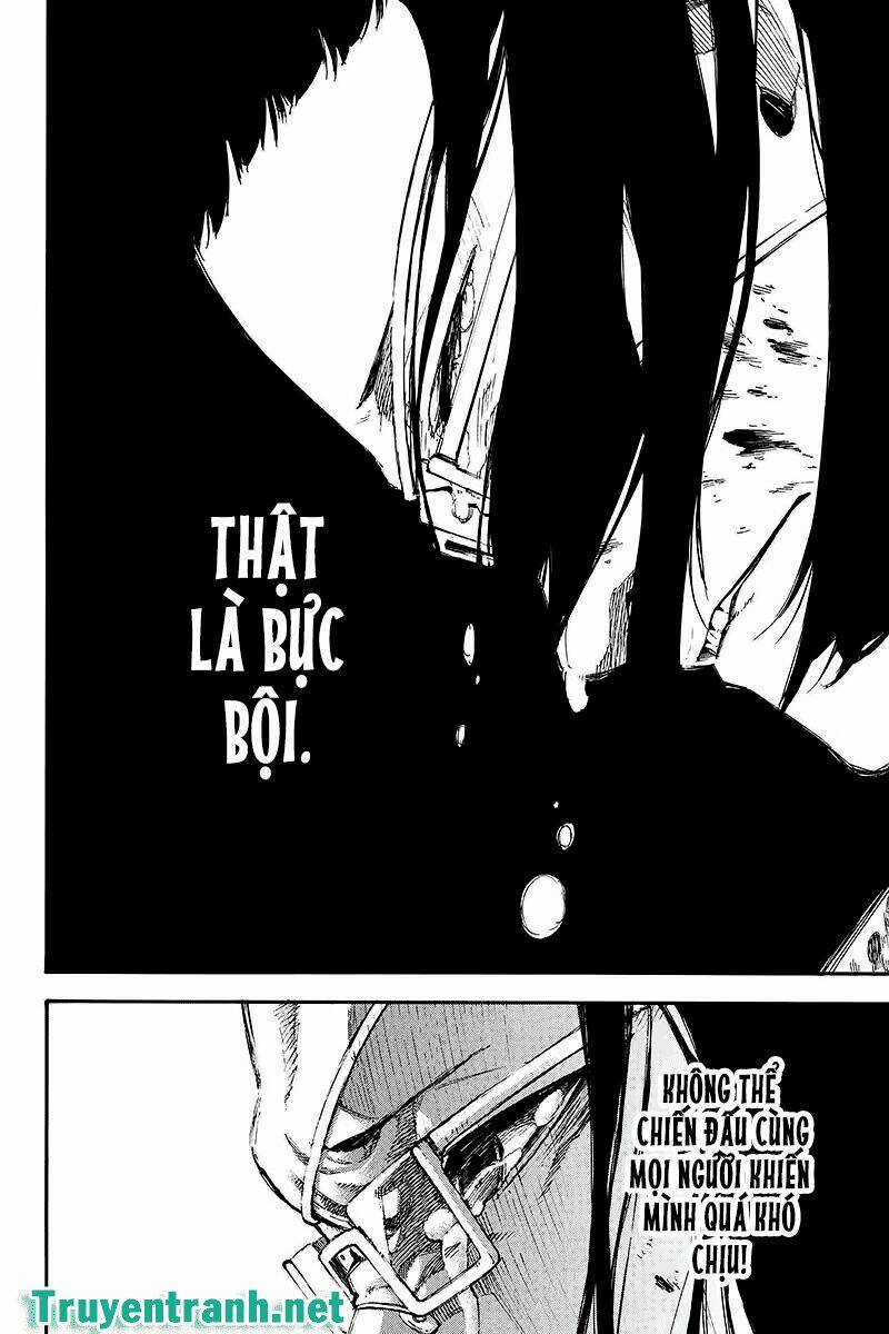 Dolly Kill Kill Chapter 122 trang 10