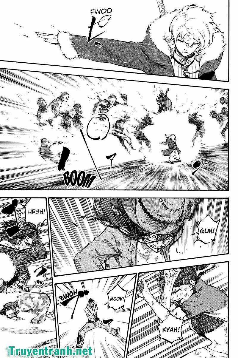 Dolly Kill Kill Chapter 122 trang 11