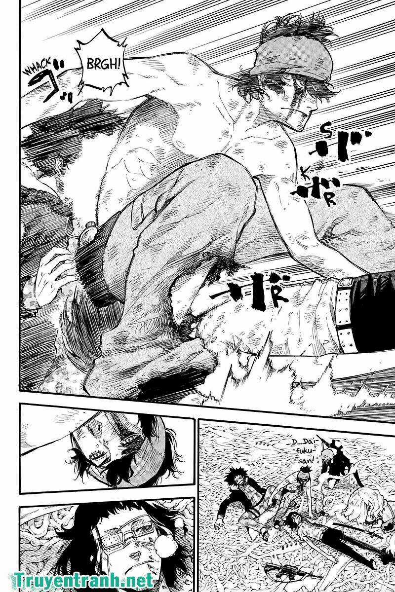 Dolly Kill Kill Chapter 122 trang 12