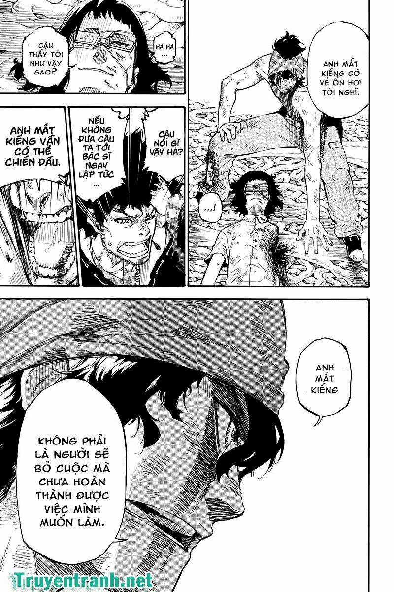 Dolly Kill Kill Chapter 122 trang 13