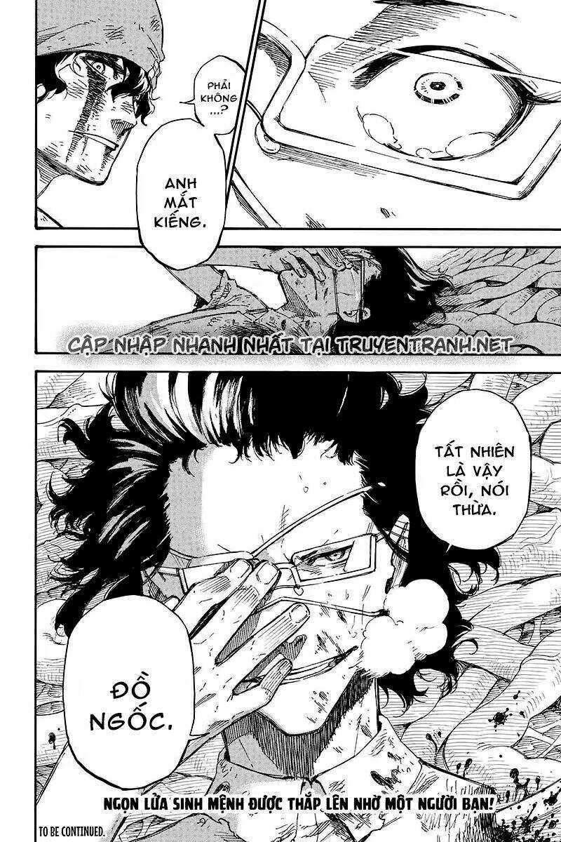 Dolly Kill Kill Chapter 122 trang 14