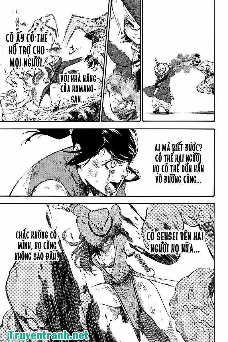 Dolly Kill Kill Chapter 122 trang 3