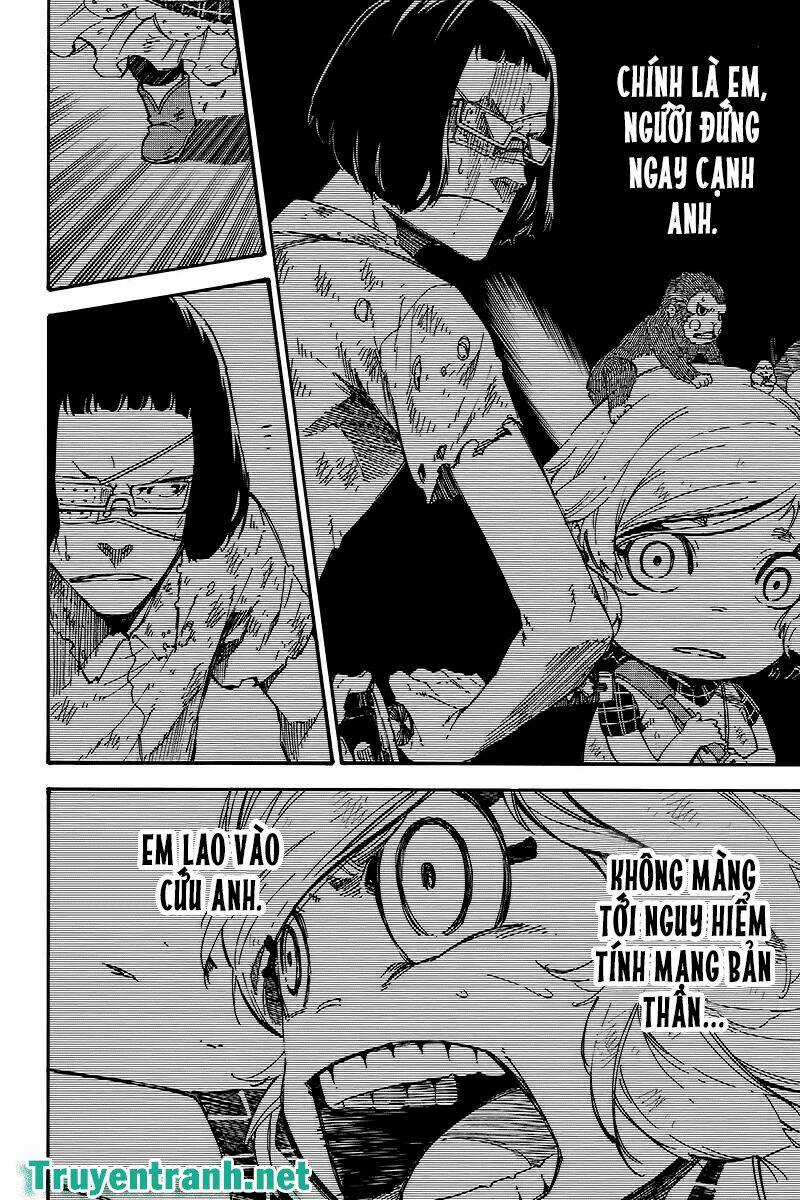 Dolly Kill Kill Chapter 122 trang 6