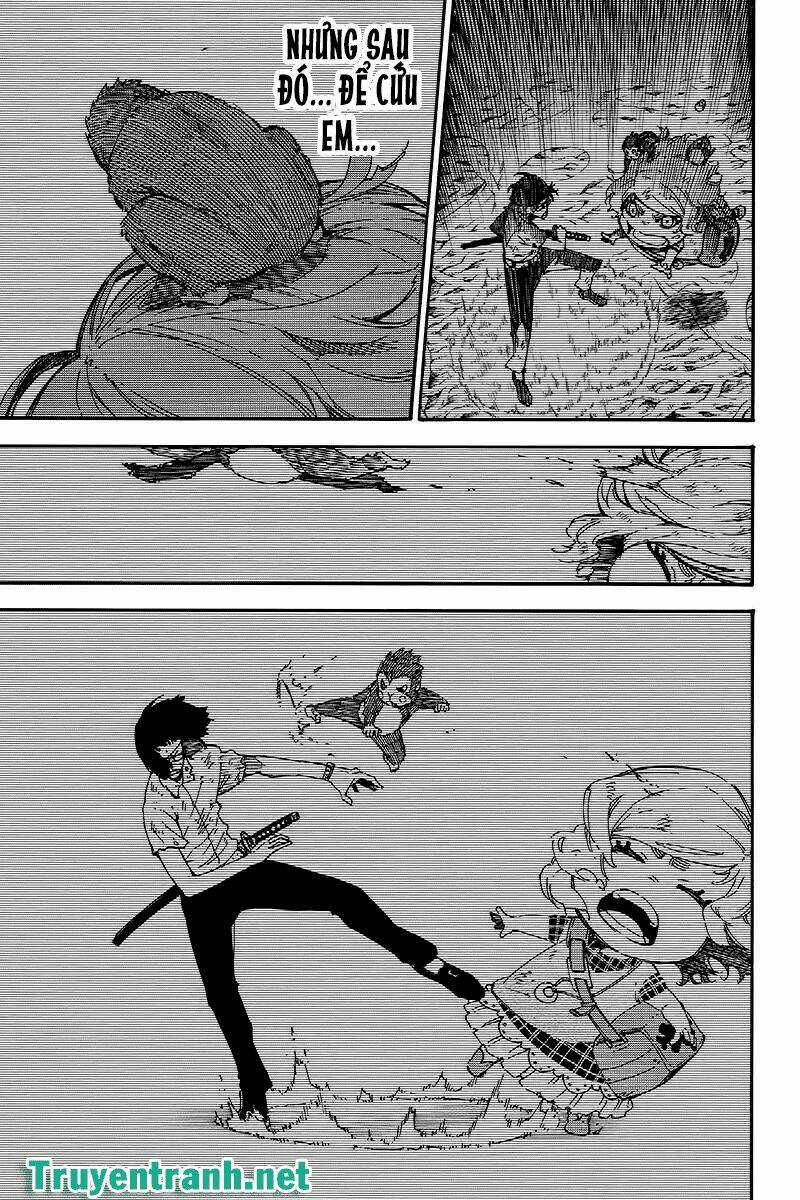 Dolly Kill Kill Chapter 122 trang 7