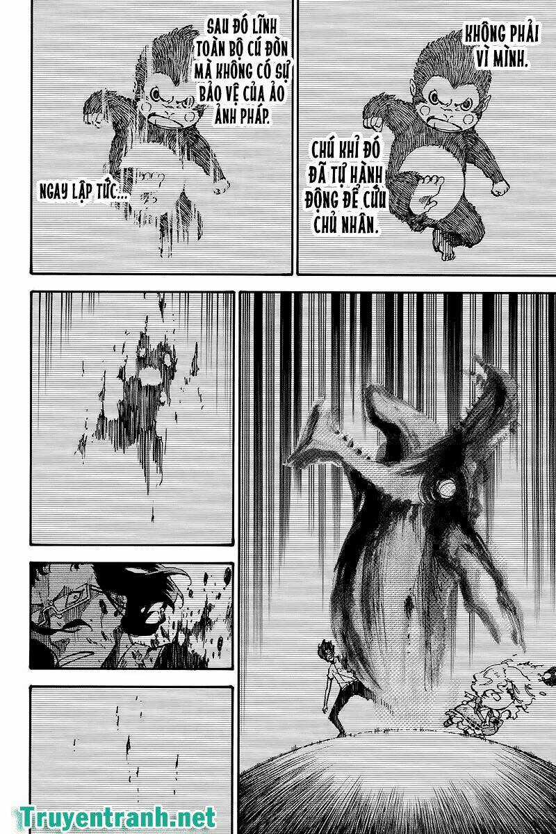 Dolly Kill Kill Chapter 122 trang 8