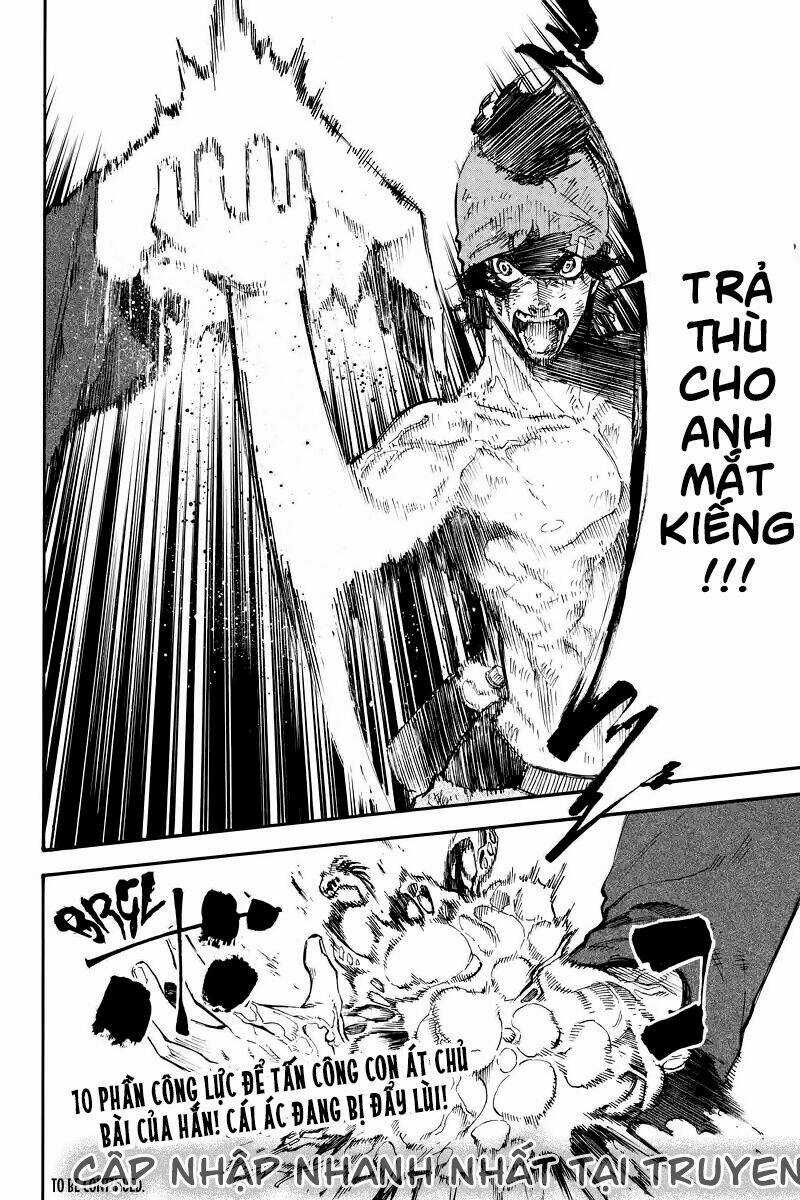 Dolly Kill Kill Chapter 123 trang 12