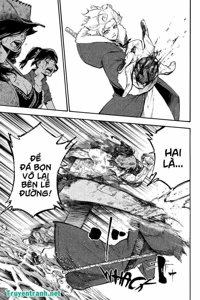 Dolly Kill Kill Chapter 123 trang 17