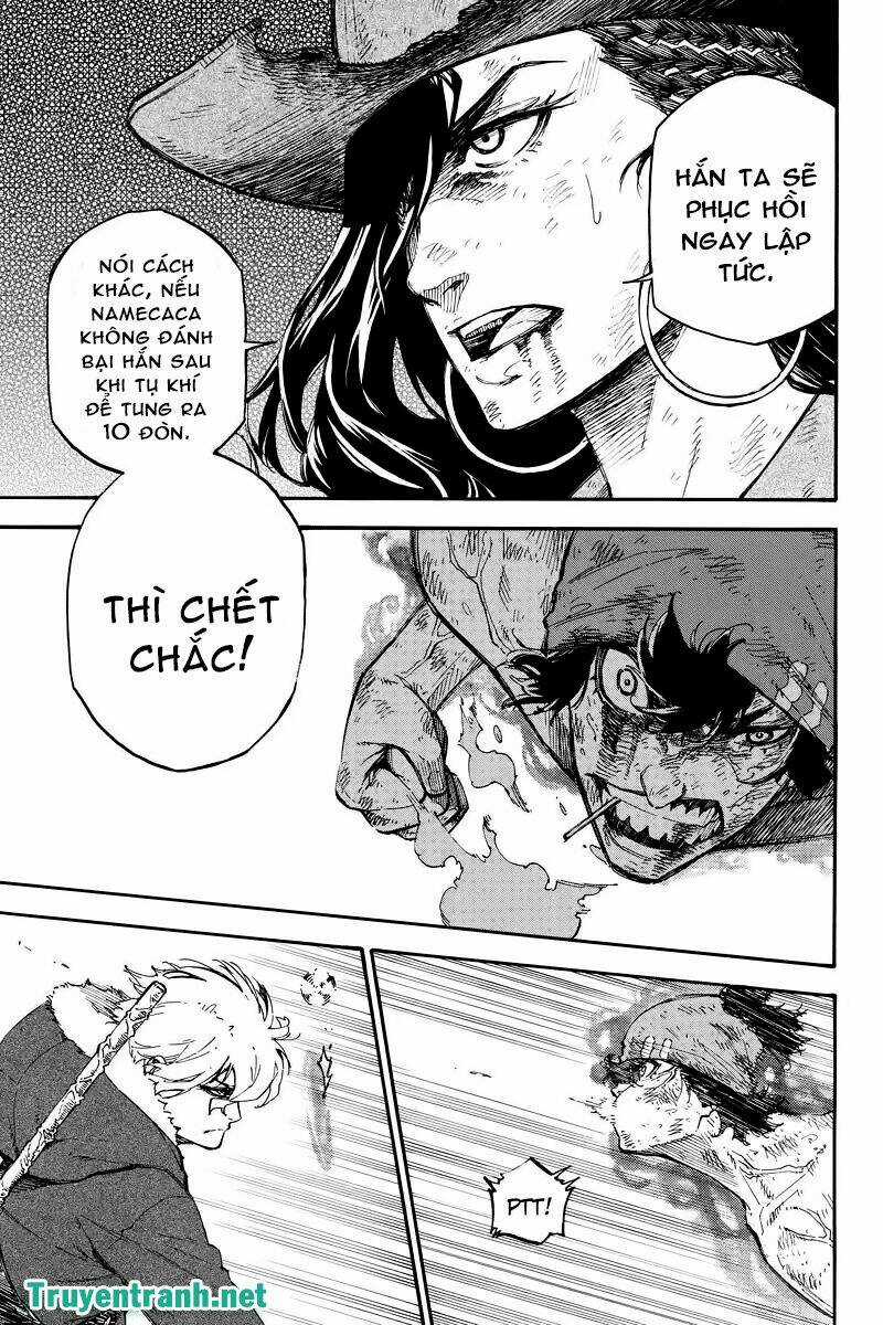 Dolly Kill Kill Chapter 123 trang 19