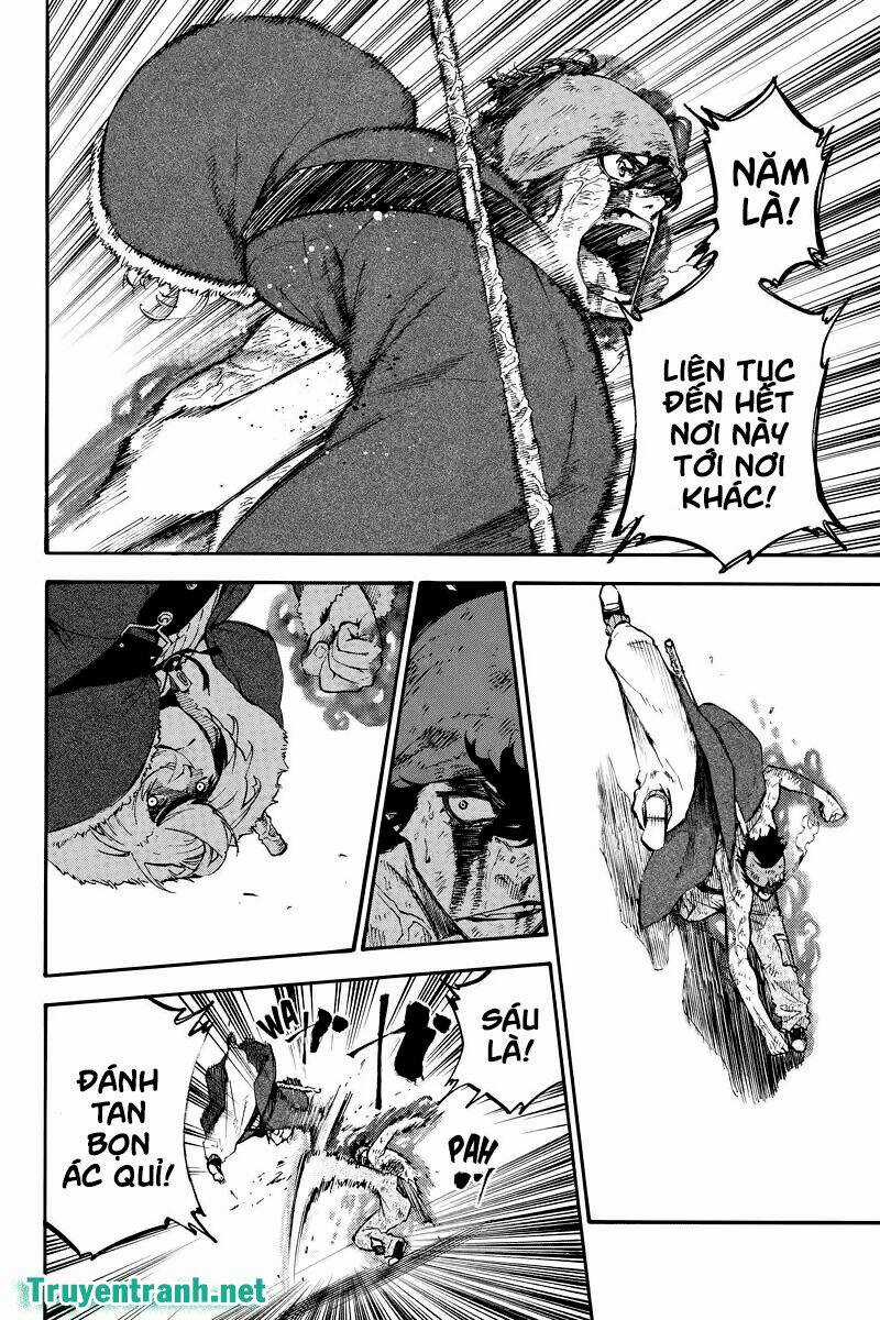 Dolly Kill Kill Chapter 123 trang 20