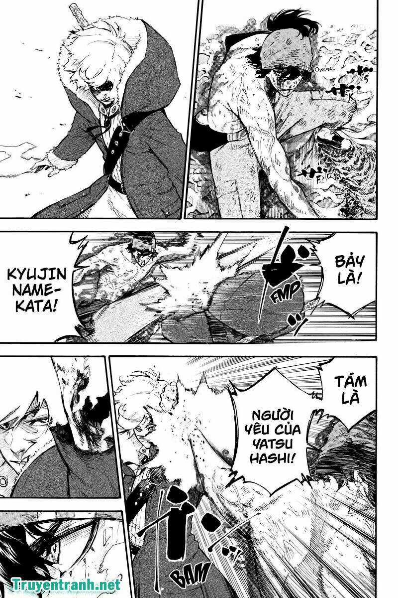 Dolly Kill Kill Chapter 123 trang 21