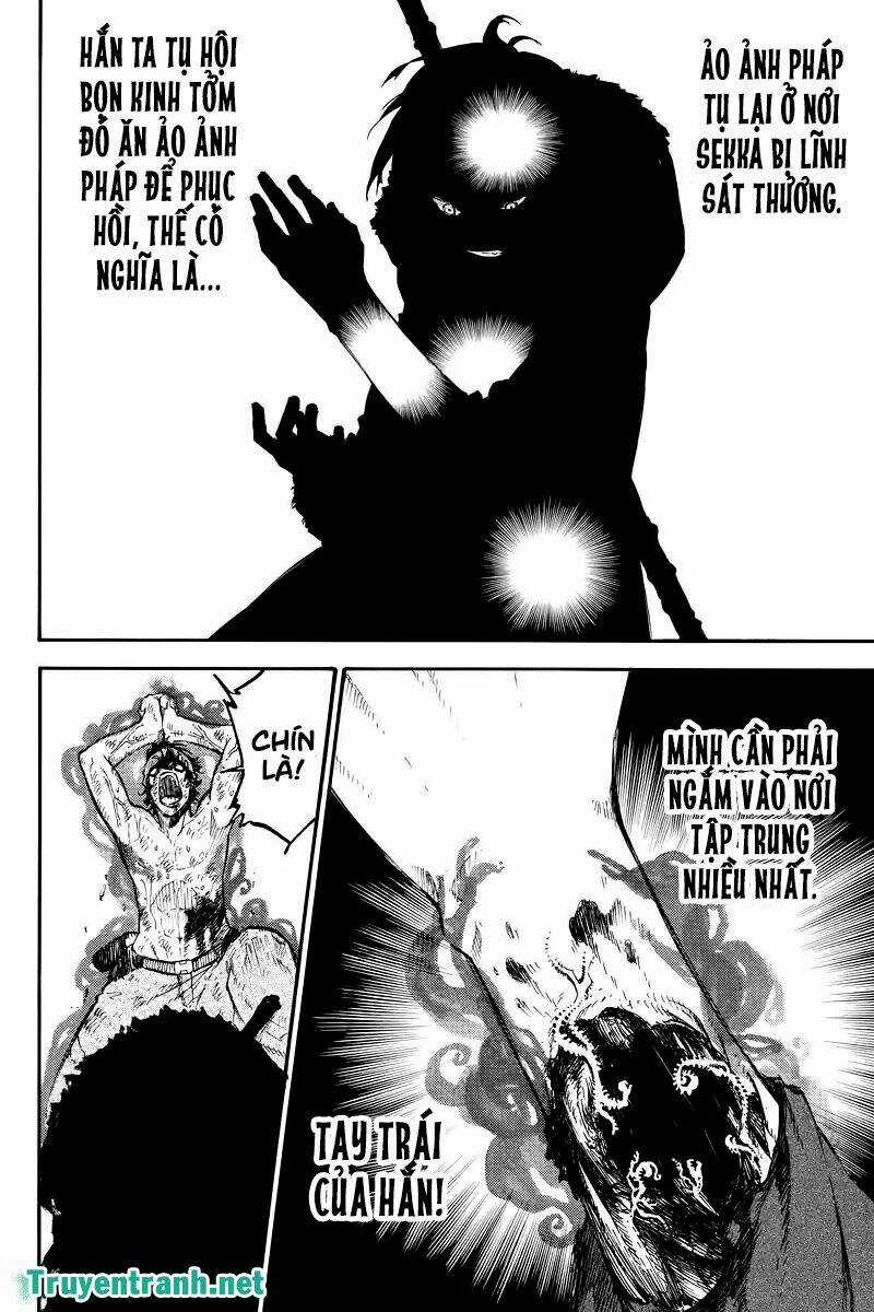 Dolly Kill Kill Chapter 123 trang 22