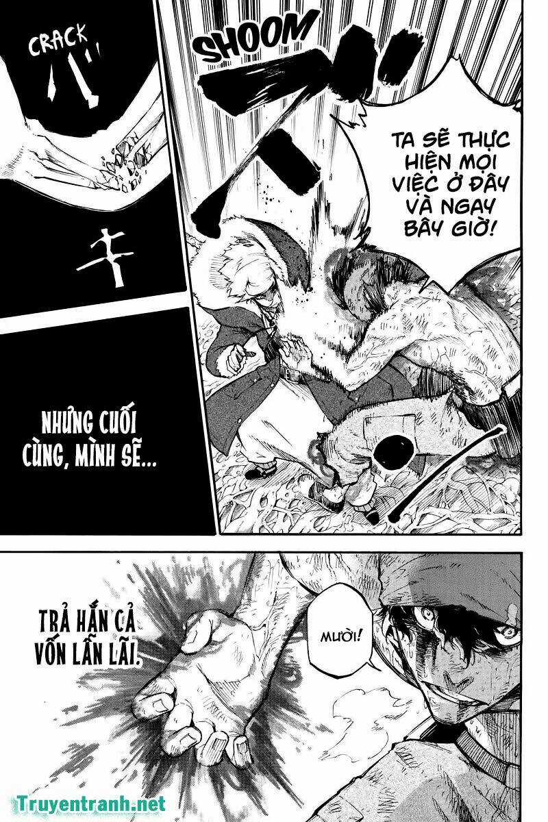 Dolly Kill Kill Chapter 123 trang 23