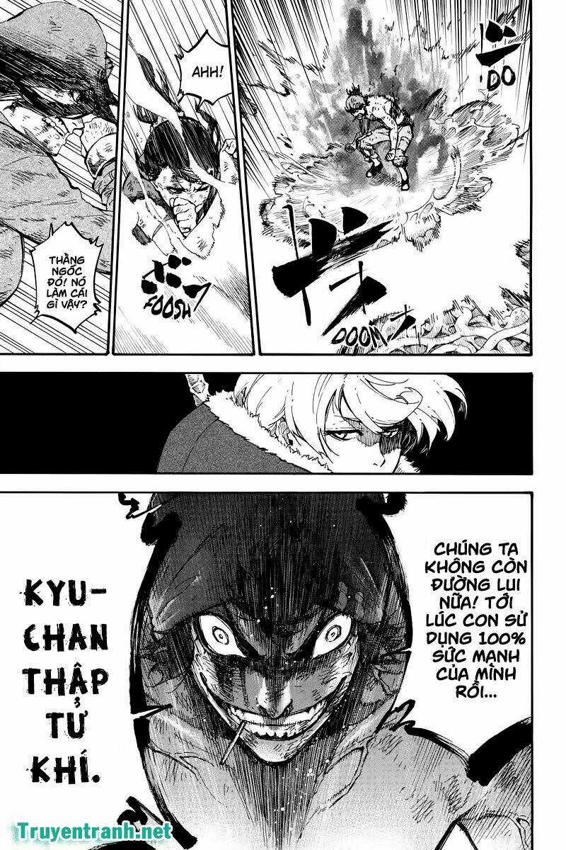 Dolly Kill Kill Chapter 123 trang 3