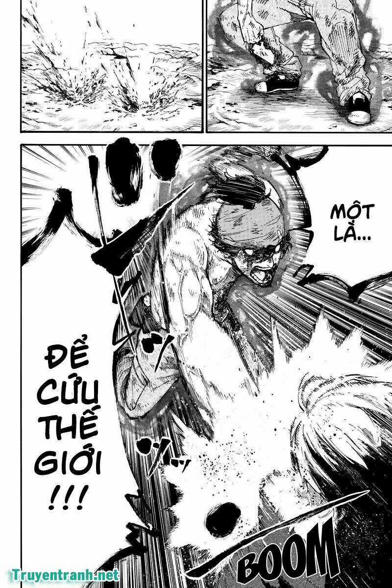 Dolly Kill Kill Chapter 123 trang 4