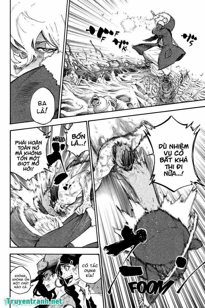 Dolly Kill Kill Chapter 123 trang 6