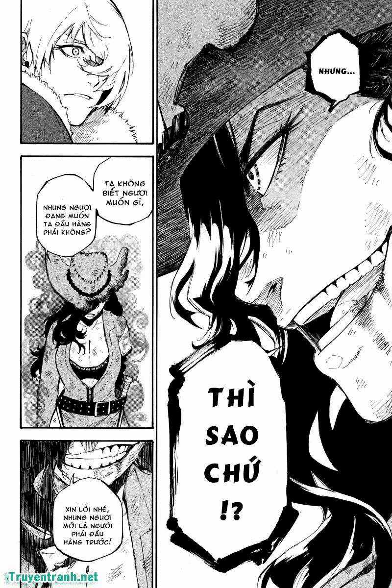 Dolly Kill Kill Chapter 124 trang 10
