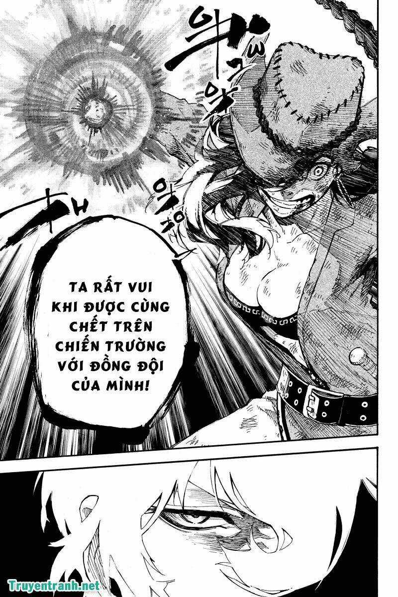 Dolly Kill Kill Chapter 124 trang 11