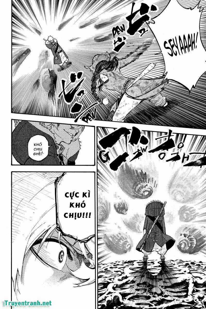 Dolly Kill Kill Chapter 124 trang 12