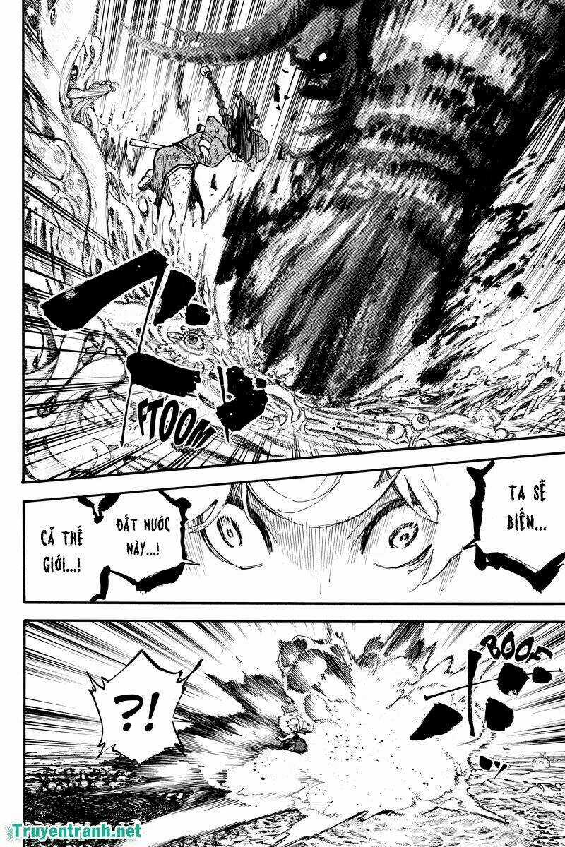 Dolly Kill Kill Chapter 124 trang 14