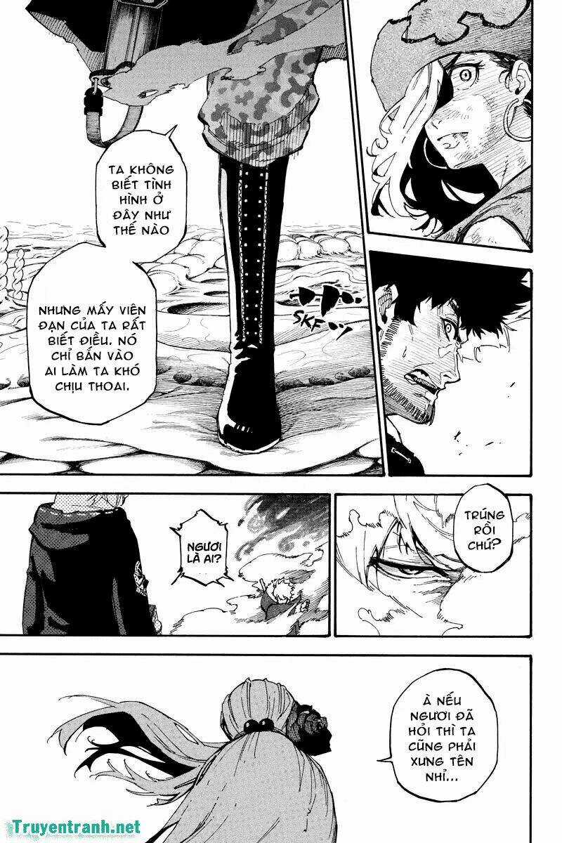 Dolly Kill Kill Chapter 124 trang 15