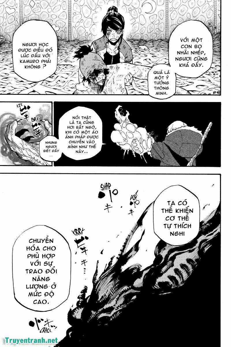 Dolly Kill Kill Chapter 124 trang 5