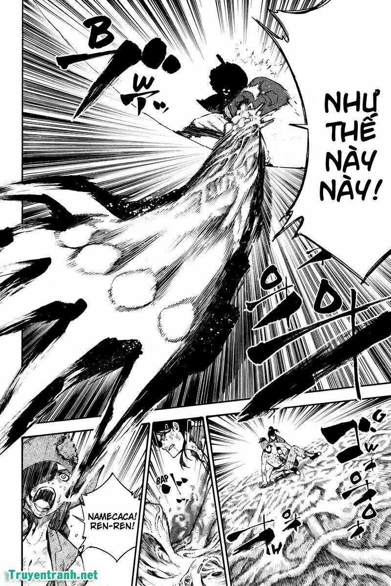 Dolly Kill Kill Chapter 124 trang 6