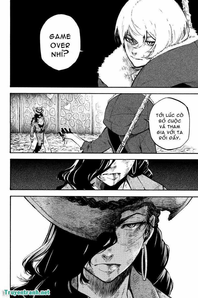 Dolly Kill Kill Chapter 124 trang 8