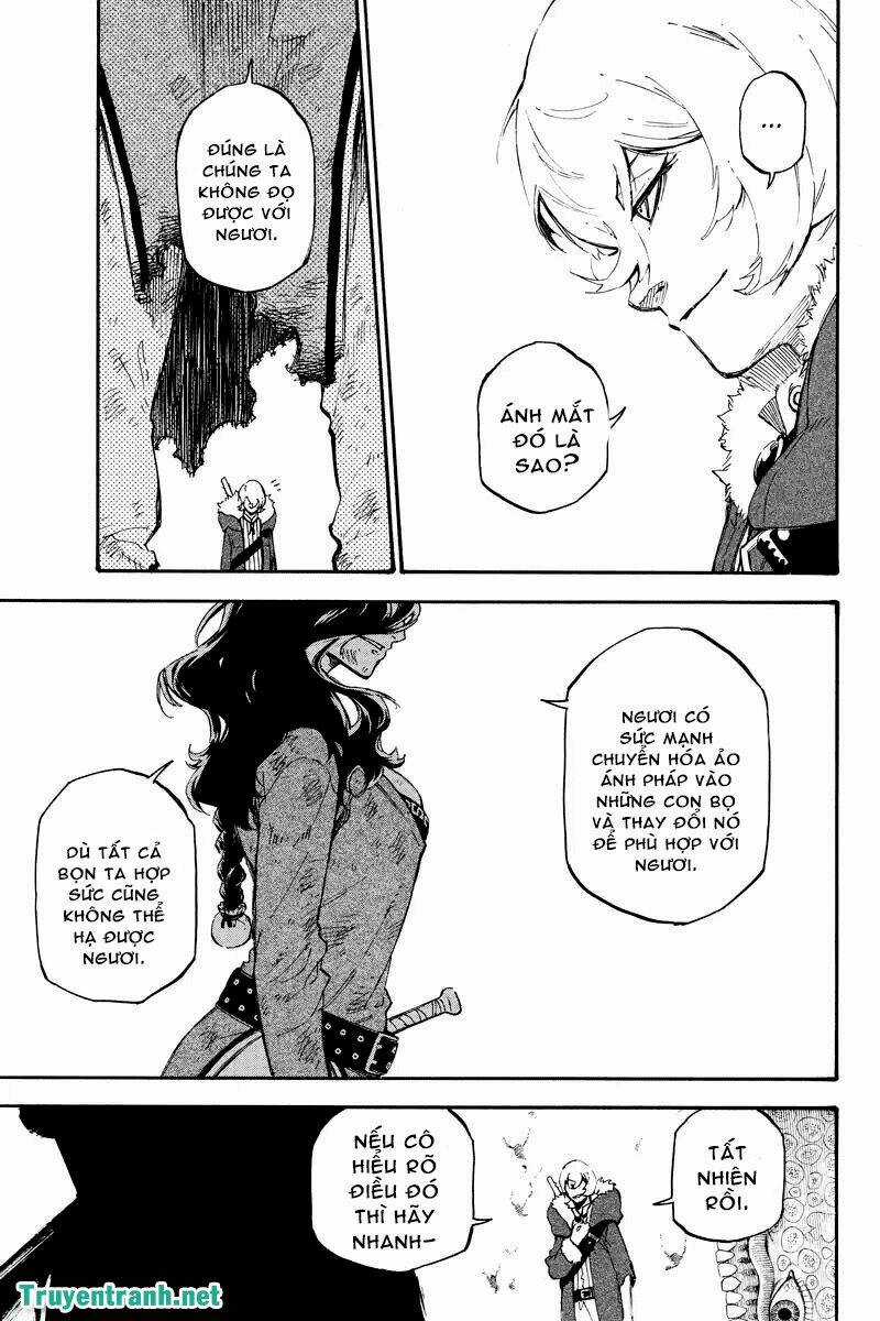 Dolly Kill Kill Chapter 124 trang 9