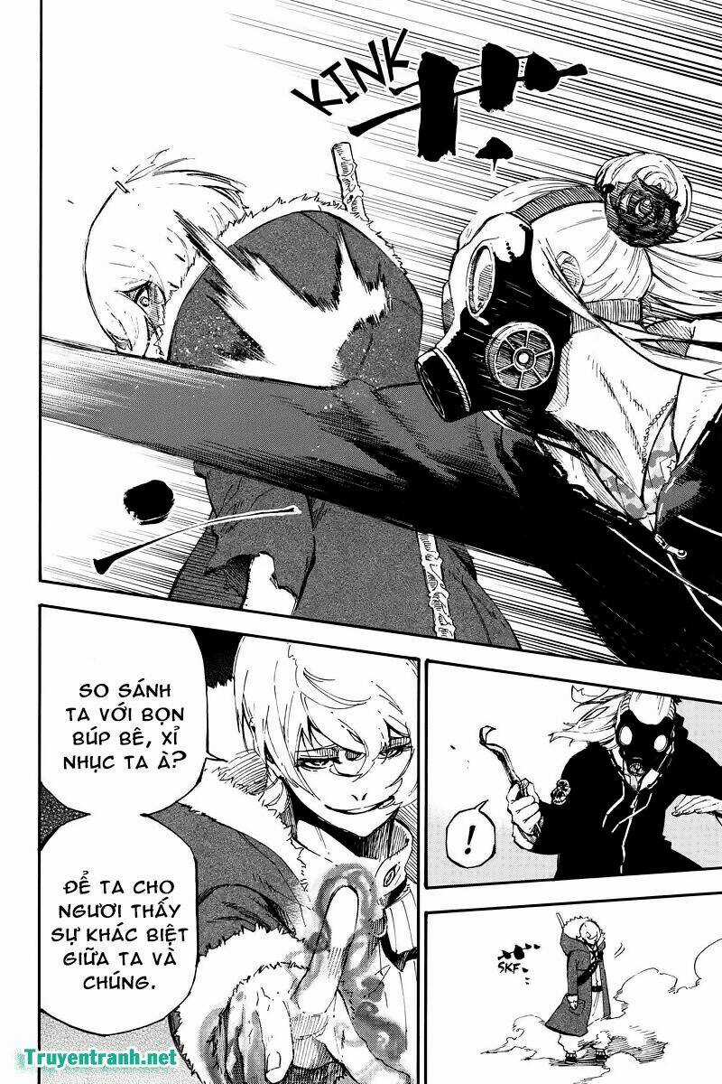 Dolly Kill Kill Chapter 125 trang 10