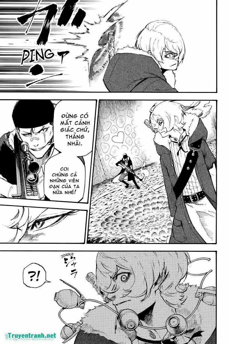 Dolly Kill Kill Chapter 125 trang 11