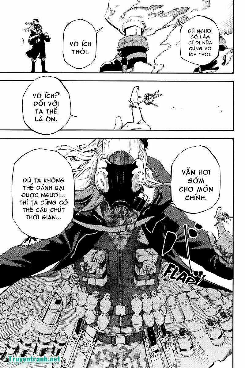 Dolly Kill Kill Chapter 125 trang 13